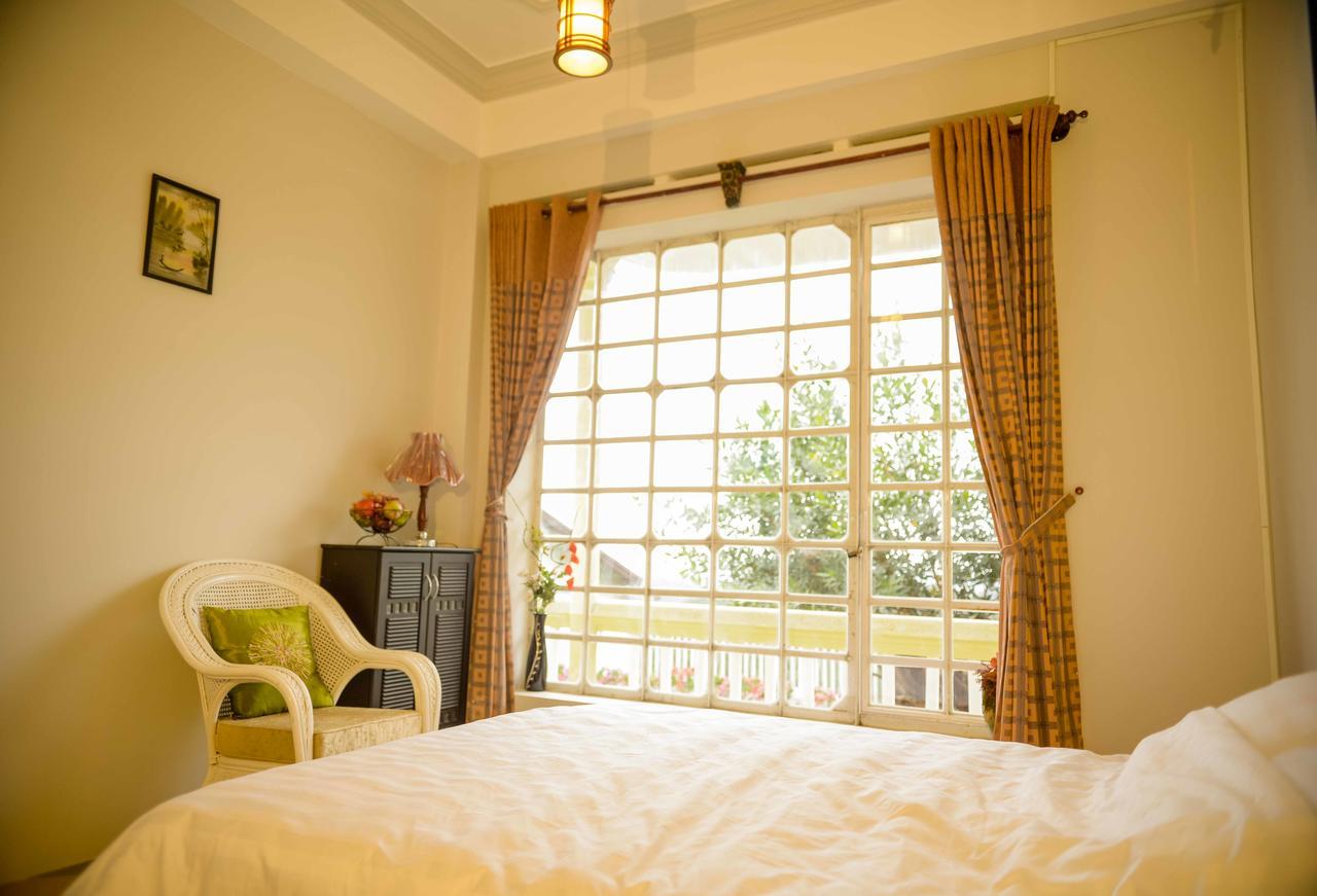 Hostel Bonjour Dalat Exteriér fotografie