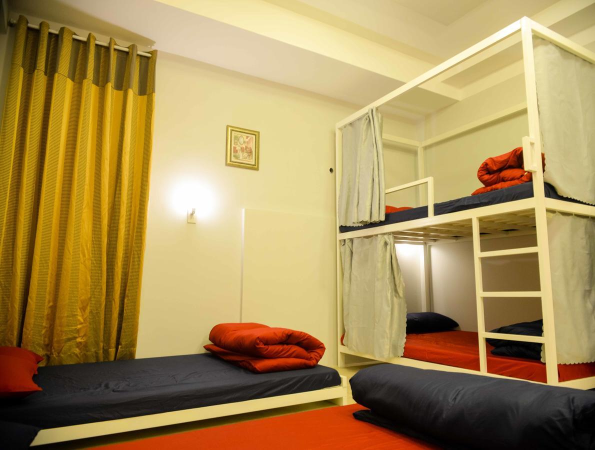 Hostel Bonjour Dalat Exteriér fotografie