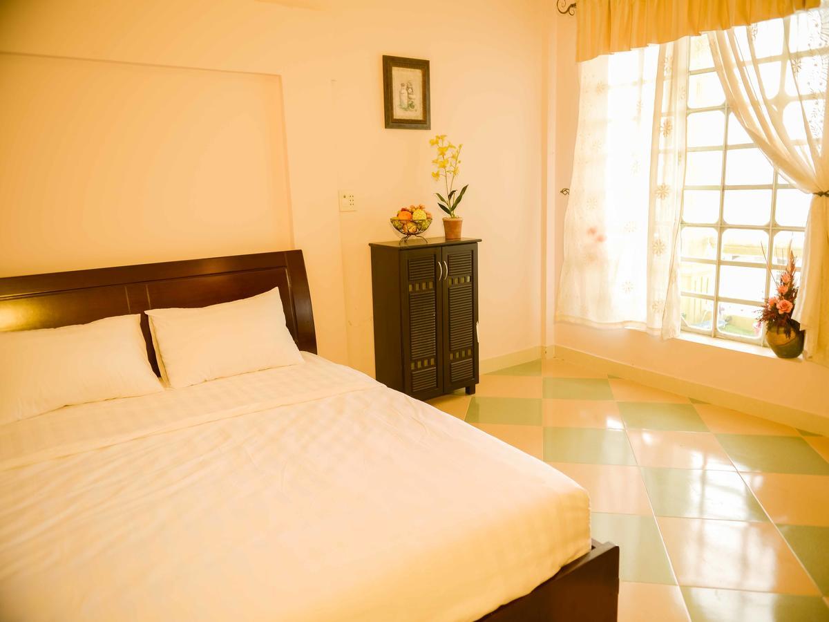 Hostel Bonjour Dalat Exteriér fotografie